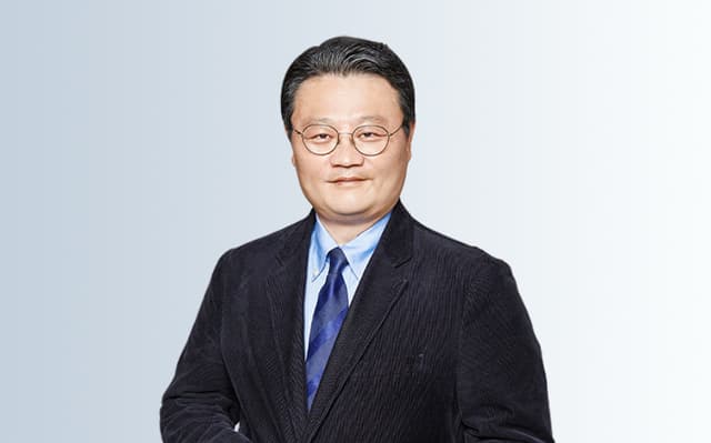 SK하이닉스 나스닥 초대장에 동봉된 청구서