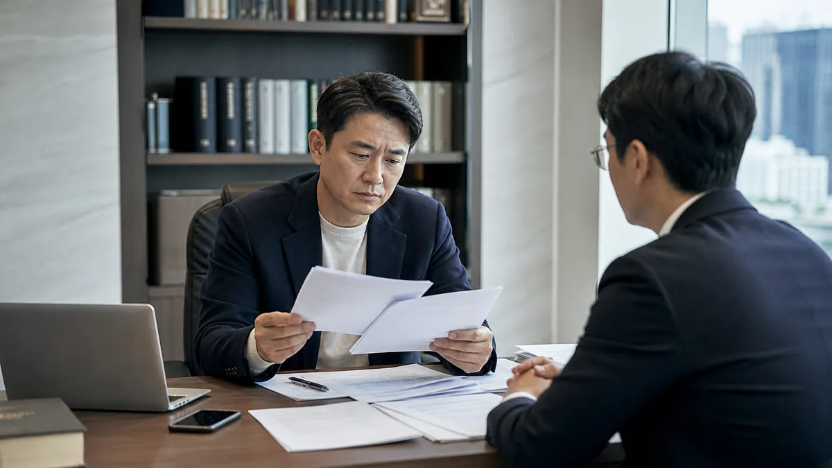 약정금 미지급 정산금 청구와 채권보전 상담