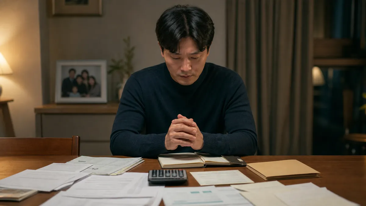 상속재산 편중으로 유류분반환청구가 필요했던 의뢰인 상담