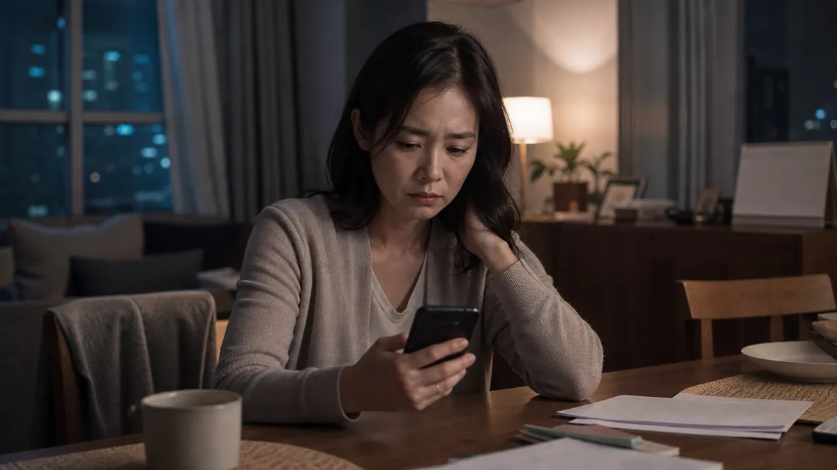 배우자 부정행위 대화·통화내역을 확인한 뒤 상간소송 위자료 청구
