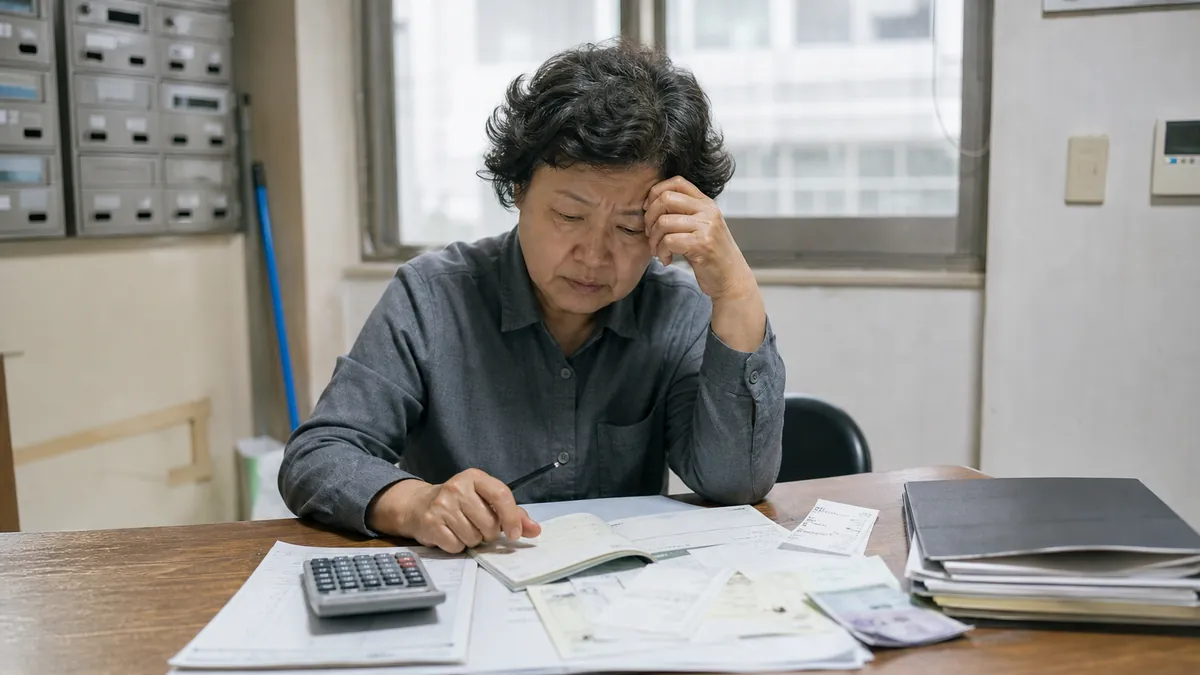 아파트 관리계좌 인출금의 부당이득 반환청구 항소 대응