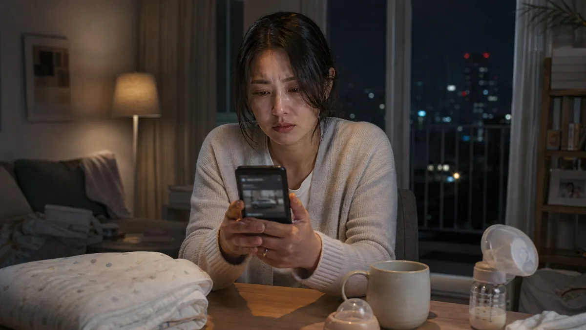 출산 후에도 이어진 부정행위로 상간소송 위자료 청구에 나선 의뢰인