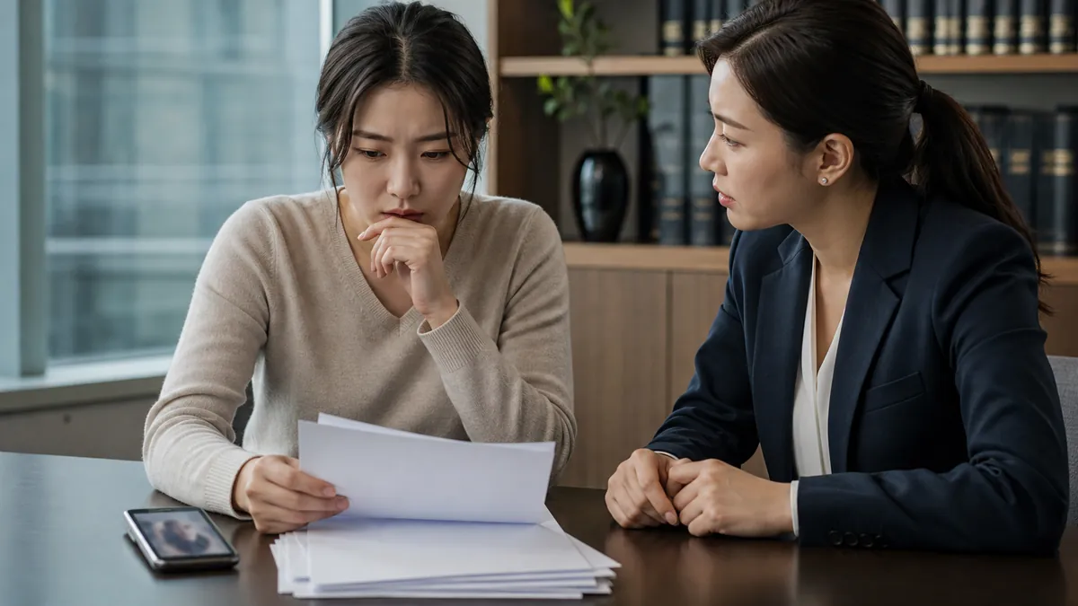 상간소송에서 부정행위 상대방 동일성 증거 부족으로 위자료 청구에 대응한 의뢰인
