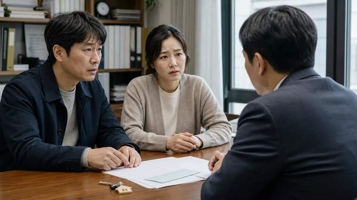 정산금 잔액 미지급과 수표 변제 주장에 대응한 항소심