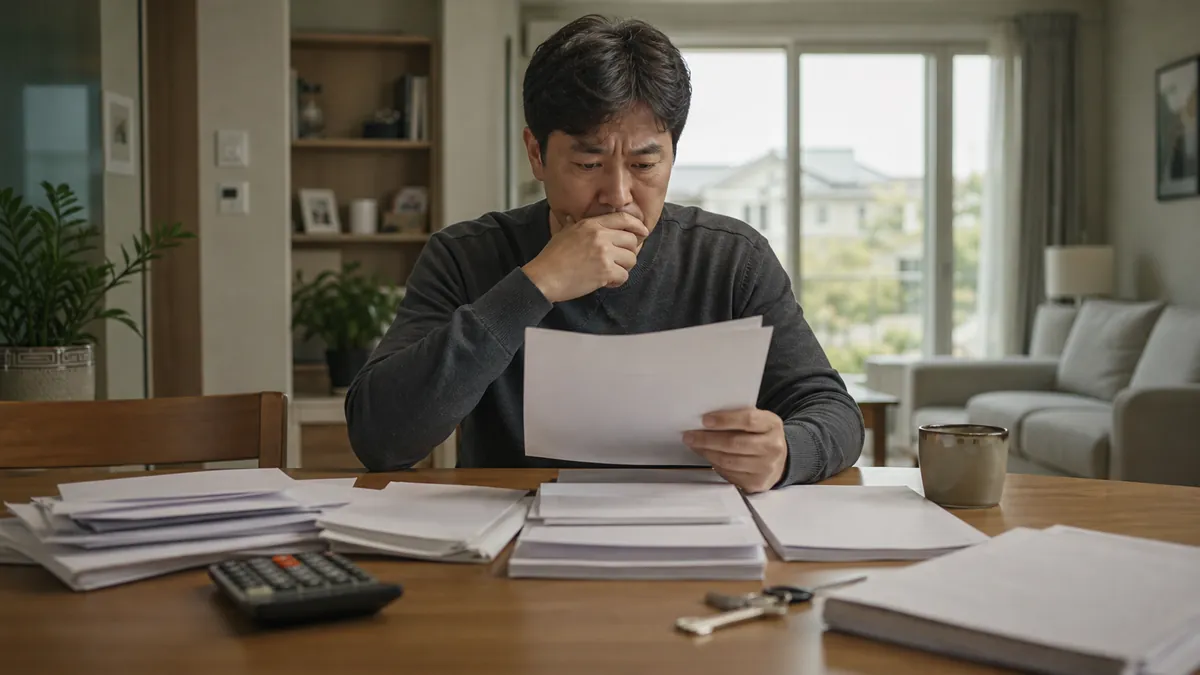 부동산 강제경매에 맞서 공정증서 채권의 소멸시효 완성을 다툰 청구이의 항소