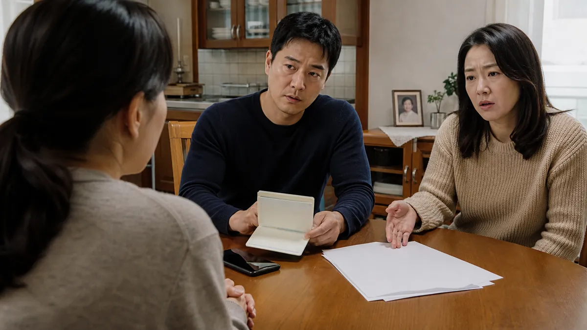 어머니 예금 무단 인출 주장에 부당이득 반환청구 소송을 당한 의뢰인의 대응