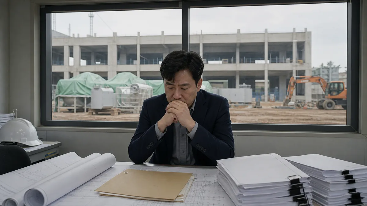 가축분뇨 자원화시설 미착공에 따른 보조금 전액 반환처분 취소 대응