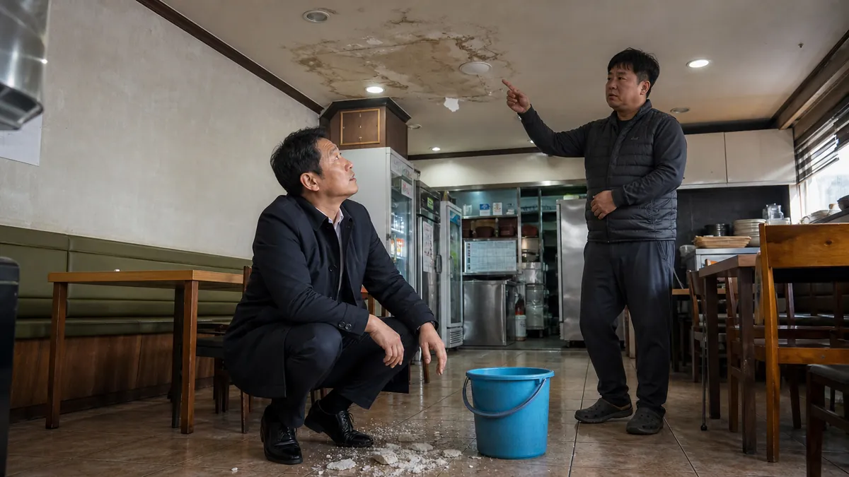 상가 누수 수선의무와 권리금 손해배상 청구 대응 사례