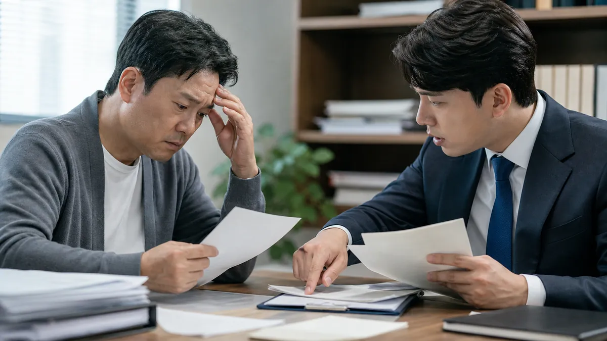 취득세 과소신고 가산세와 법무사 업무상 과실 손해배상 대응