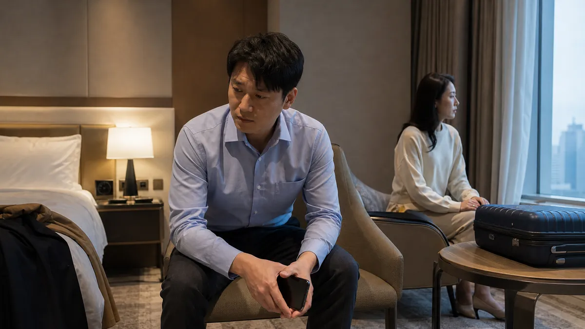 이혼신고를 앞뒀다는 설명을 믿고 만난 의뢰인의 상간소송 위자료 감액 대응