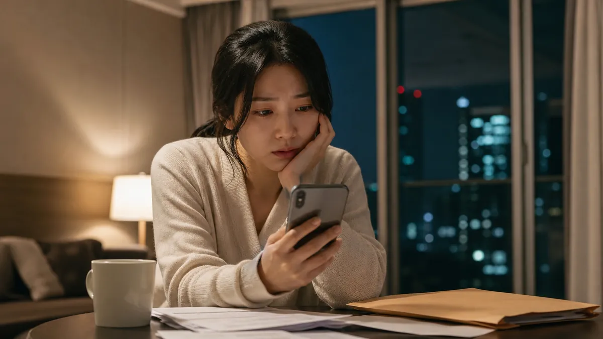 상간소송 고액 위자료 청구에 문자메시지로 관계 경위를 소명한 의뢰인
