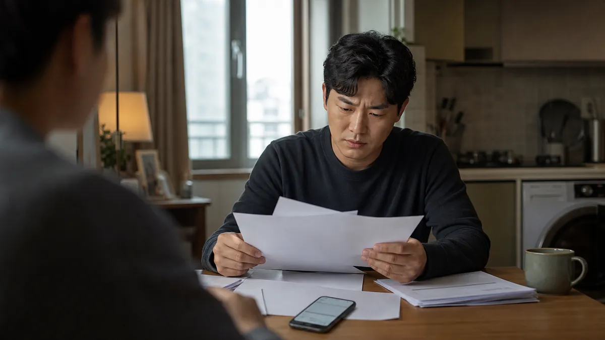 개인회생 중 대여금 소송과 차용 당시 사기 주장에 대응한 의뢰인