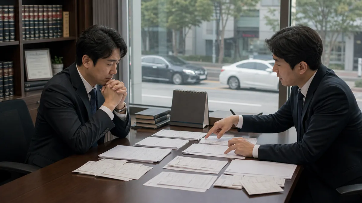 교통사고 손해배상 청구에서 추가 사고 이후 치료비의 인과관계와 배상 범위를 다툰 사례