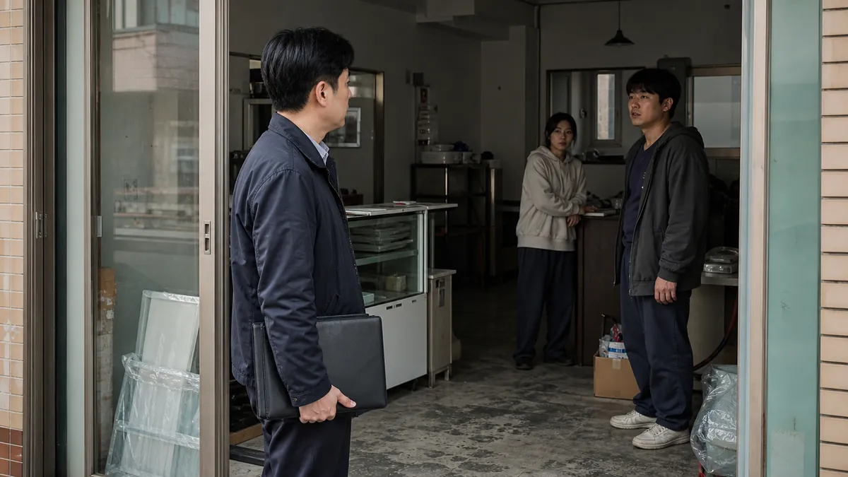 임대차 종료 후 보증금 정산과 건물 인도를 다툰 명도소송