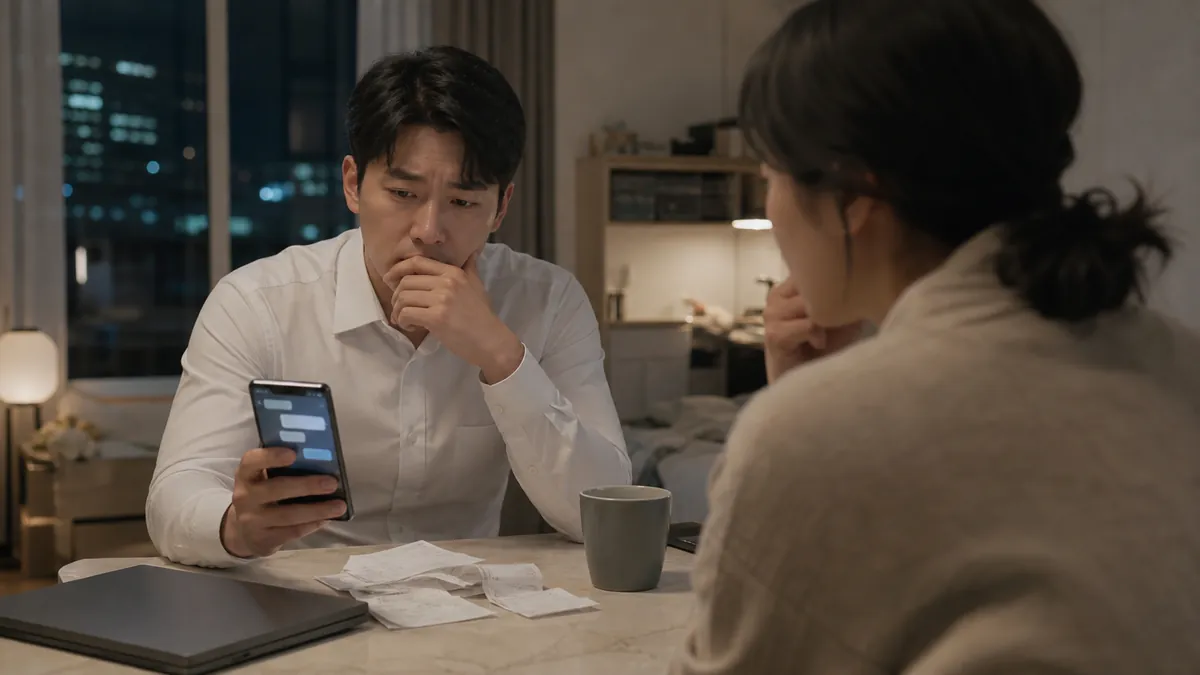 교제 상대에게 지급한 돈의 반환 약정과 미지급금 입증을 위해 찾아오신 의뢰인