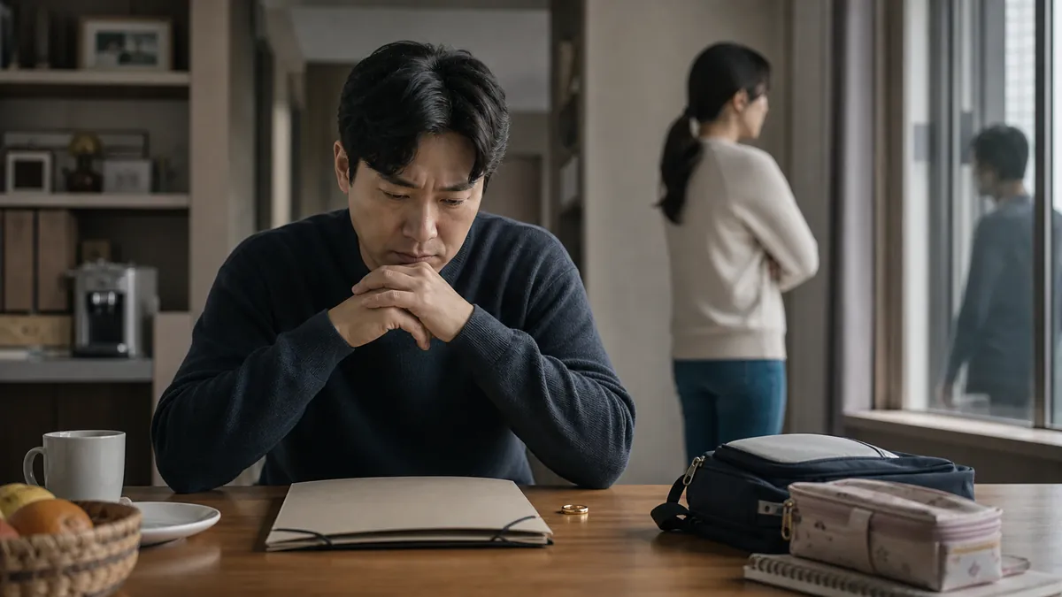 이혼 신청 전 시작된 부정행위로 혼인 침해 위자료를 청구한 상간소송