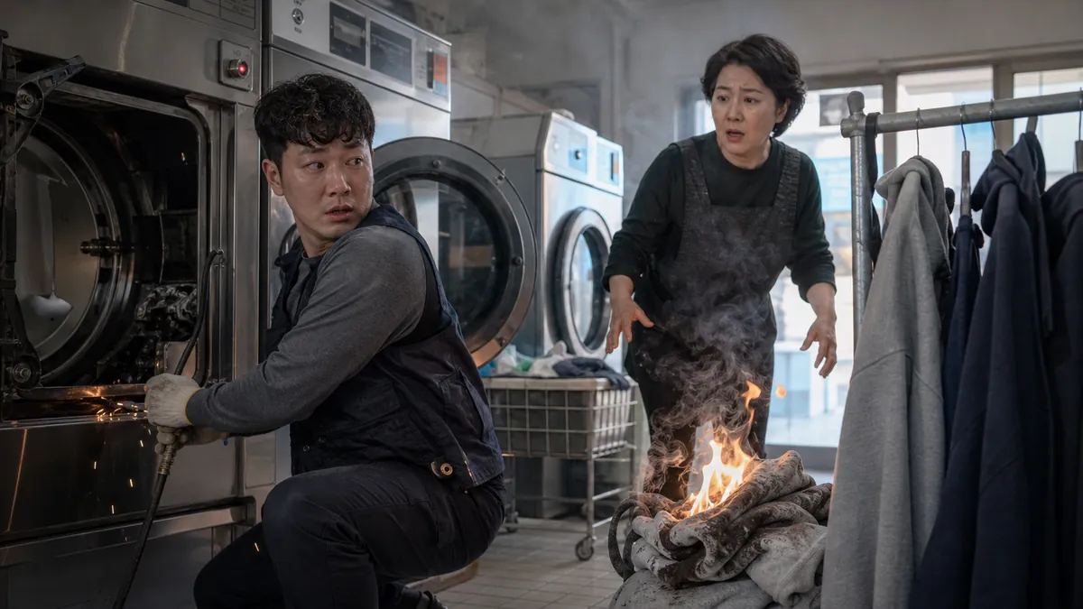 세탁소 용접 화재 손해배상 청구와 피해 입증 범위 대응