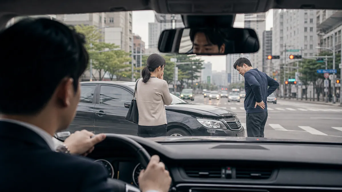 보행자 충돌 사고 후 치료비와 손해배상 범위에 대응한 의뢰인