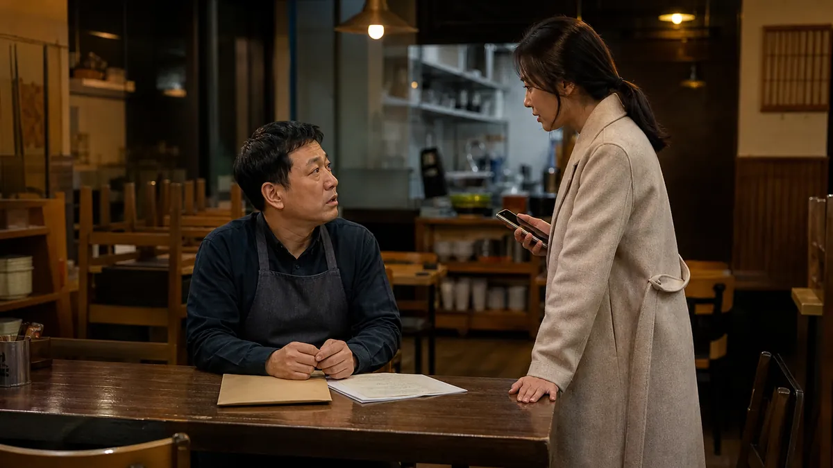 식당 운영자가 상간소송 동거 주장과 위자료 청구에 대응한 사건