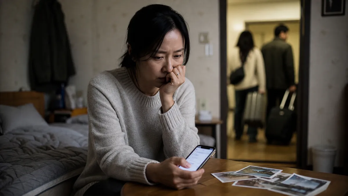 배우자의 숙박·여행 정황으로 상간소송 위자료 청구를 위해 변호사를 찾은 의뢰인