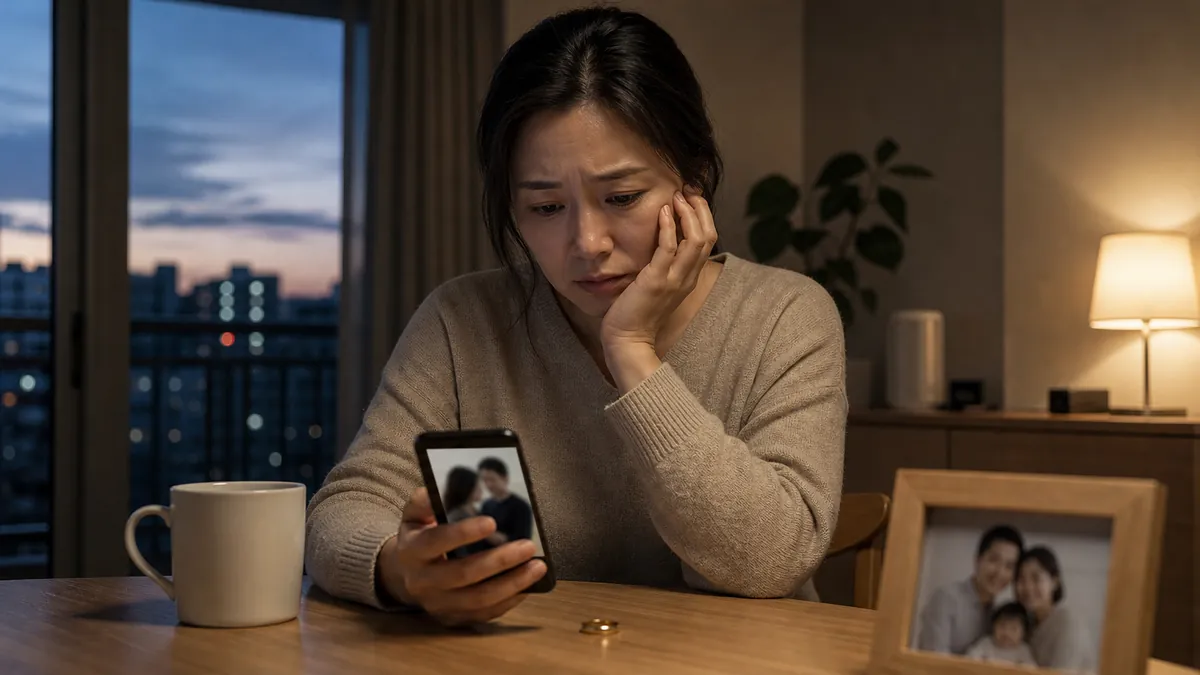 배우자의 부정행위로 혼인이 파탄되어 상간소송 위자료를 청구한 의뢰인