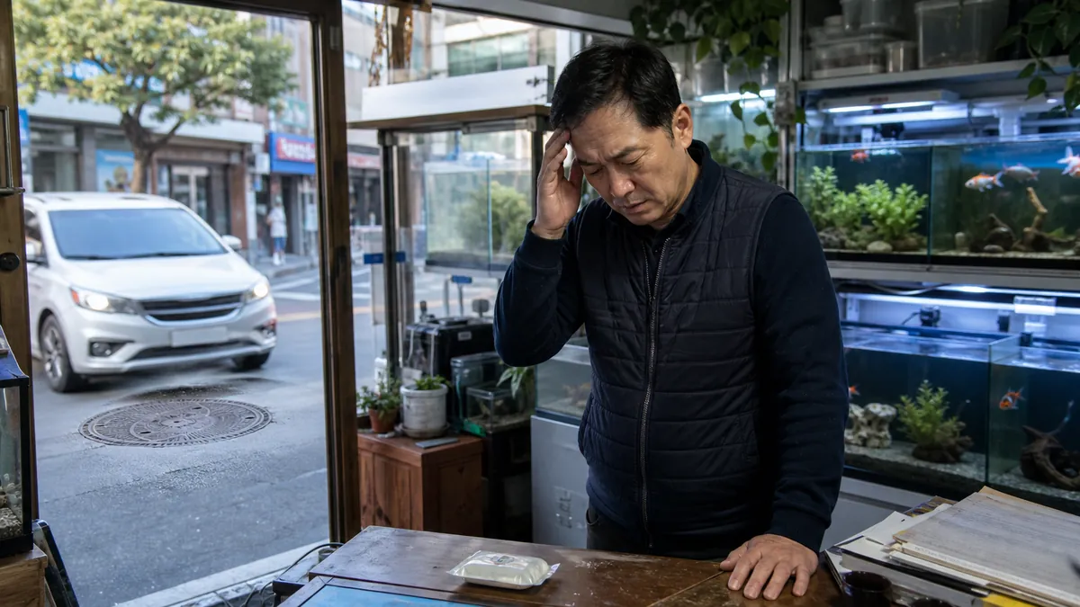 도시가스 맨홀 진동으로 건강 피해를 입은 수족관 운영자의 손해배상 대응