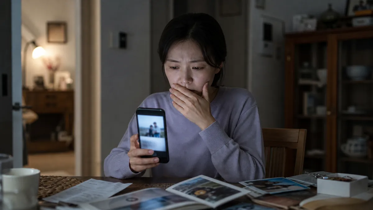 장기간 부정행위와 조롱 문자로 위자료 청구를 준비한 의뢰인