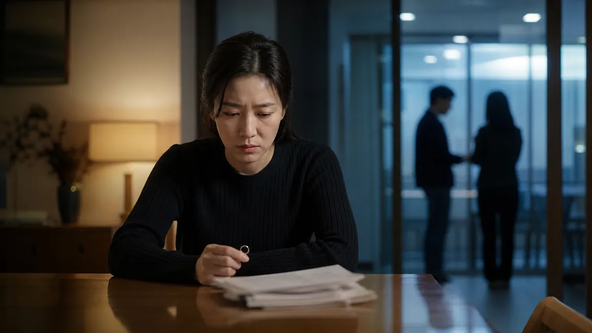 배우자의 직장 동료가 혼인 사실을 알고도 부정행위를 이어가 혼인관계가 파탄에 이른 상간소송