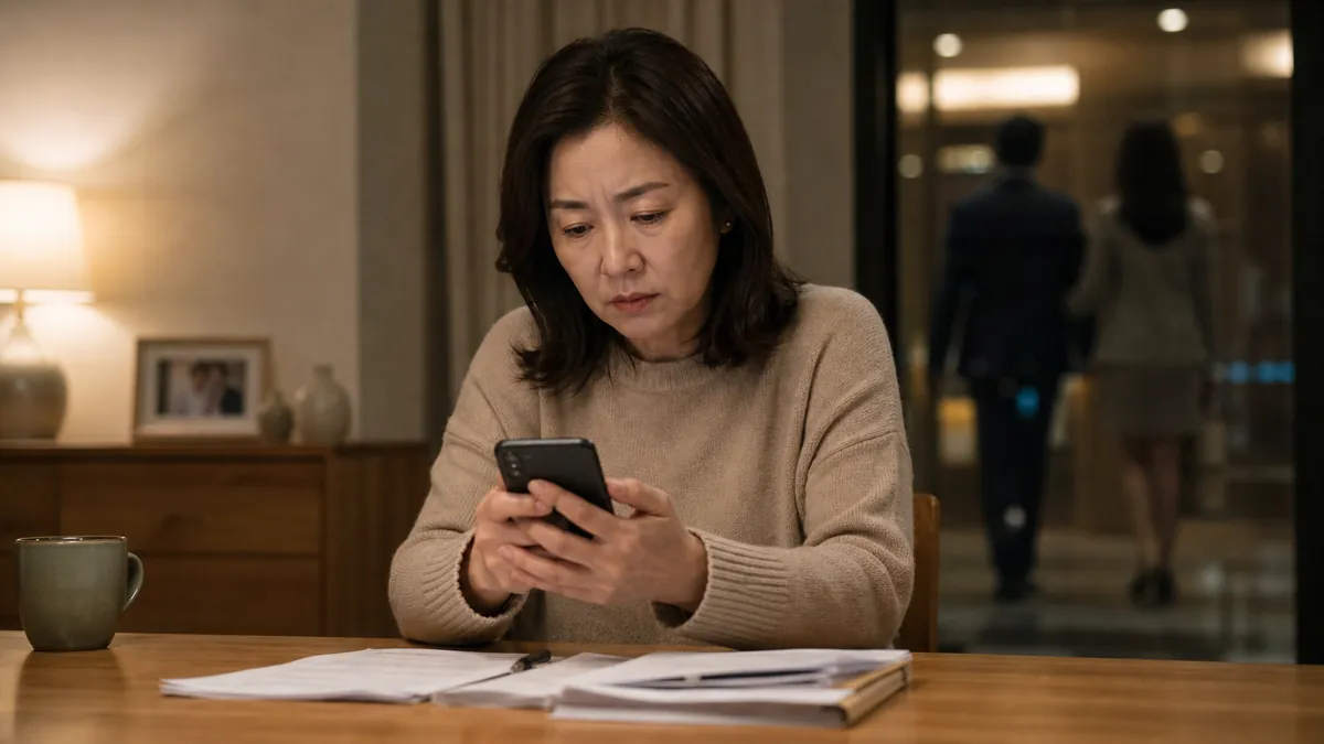 배우자의 부정행위와 카카오톡 증거 배제 주장에 대응한 상간 위자료 청구