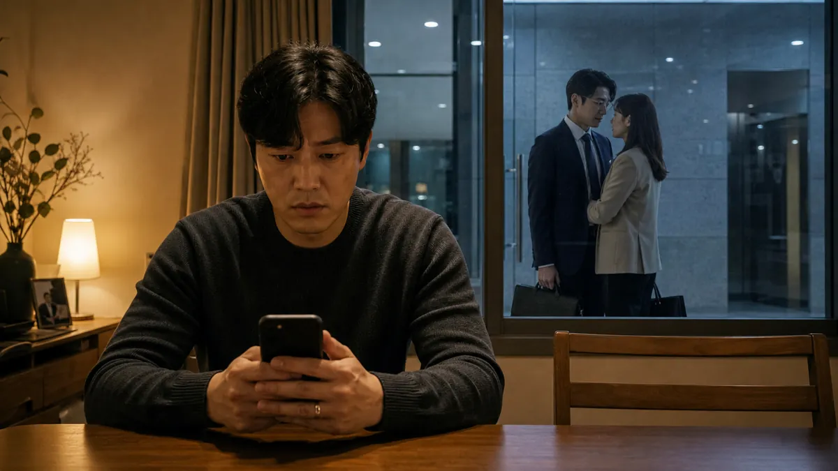 직장 동료와 장기간 부정행위를 이어간 배우자에 대한 상간소송 위자료 청구