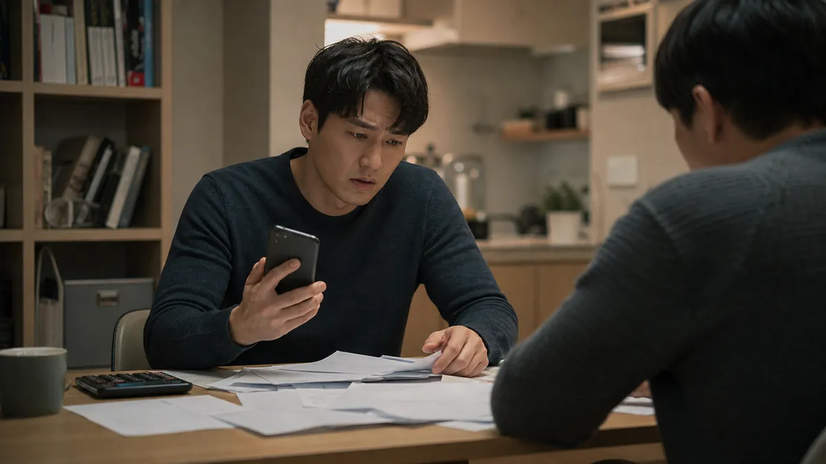 대여금 소송 항소심에서 실제 송금액과 변제금 재검토가 필요했던 의뢰인