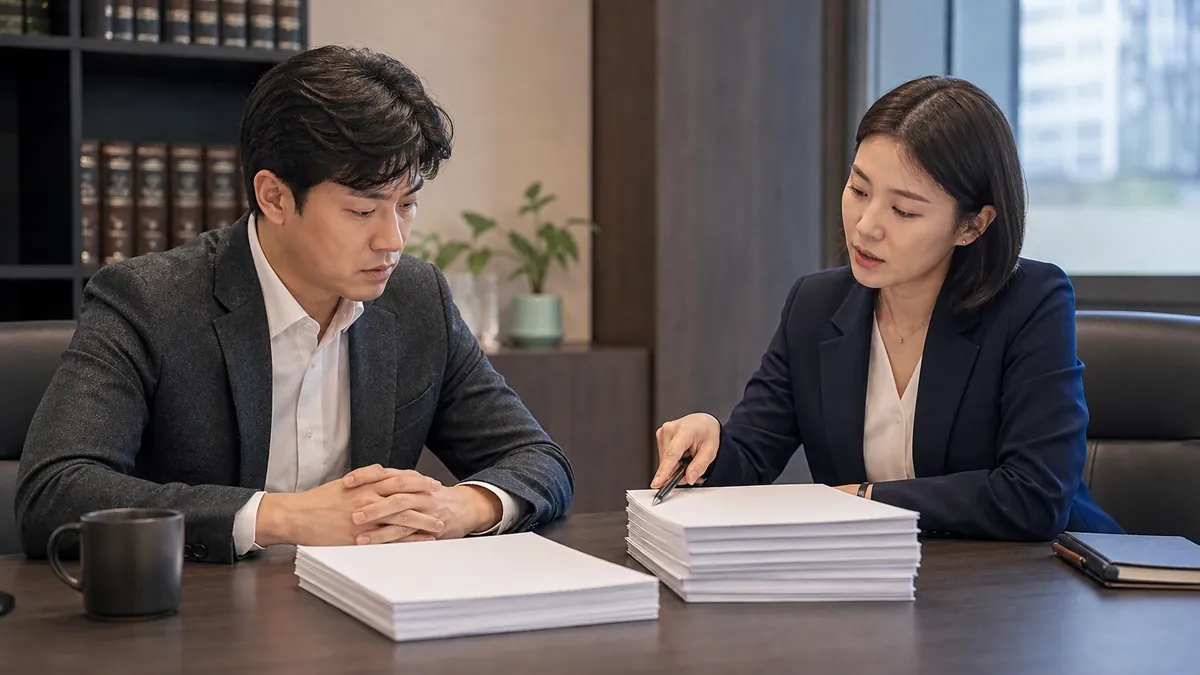 상간소송 항소심 추가 위자료 청구에 대응한 의뢰인