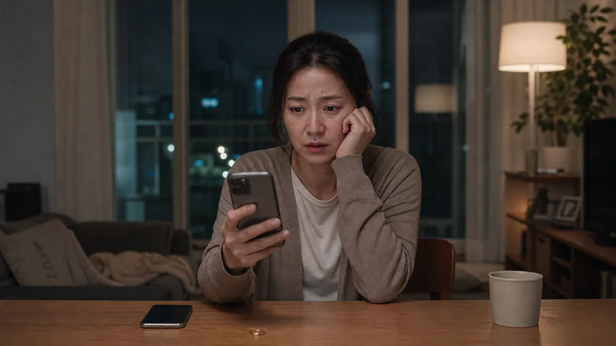 배우자의 장기간 부정행위와 상대방의 직접 전화로 위자료 청구가 필요한 상간소송