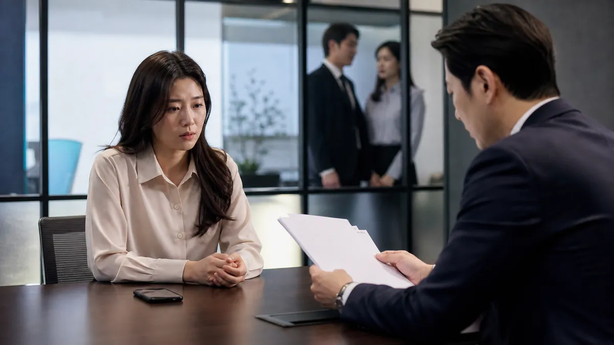 직장동료 부정행위로 제기된 상간소송 위자료 청구와 감액 대응