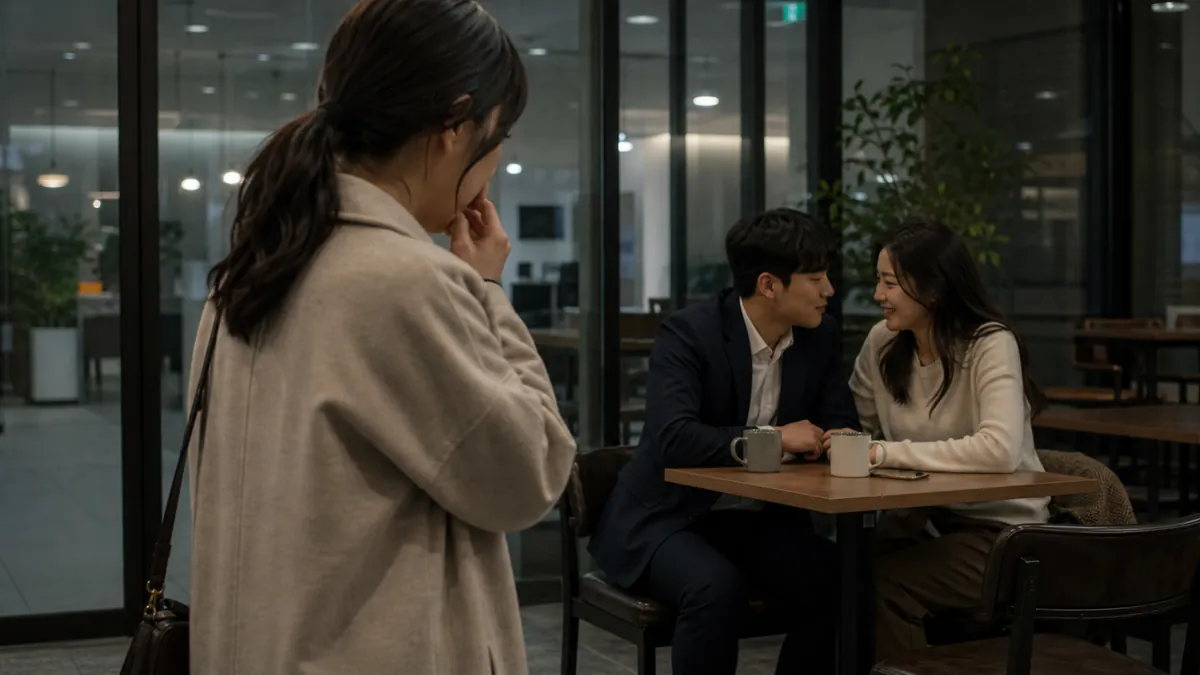 배우자의 직장 동료와 지속된 부정행위로 정신적 손해배상을 청구한 상간소송