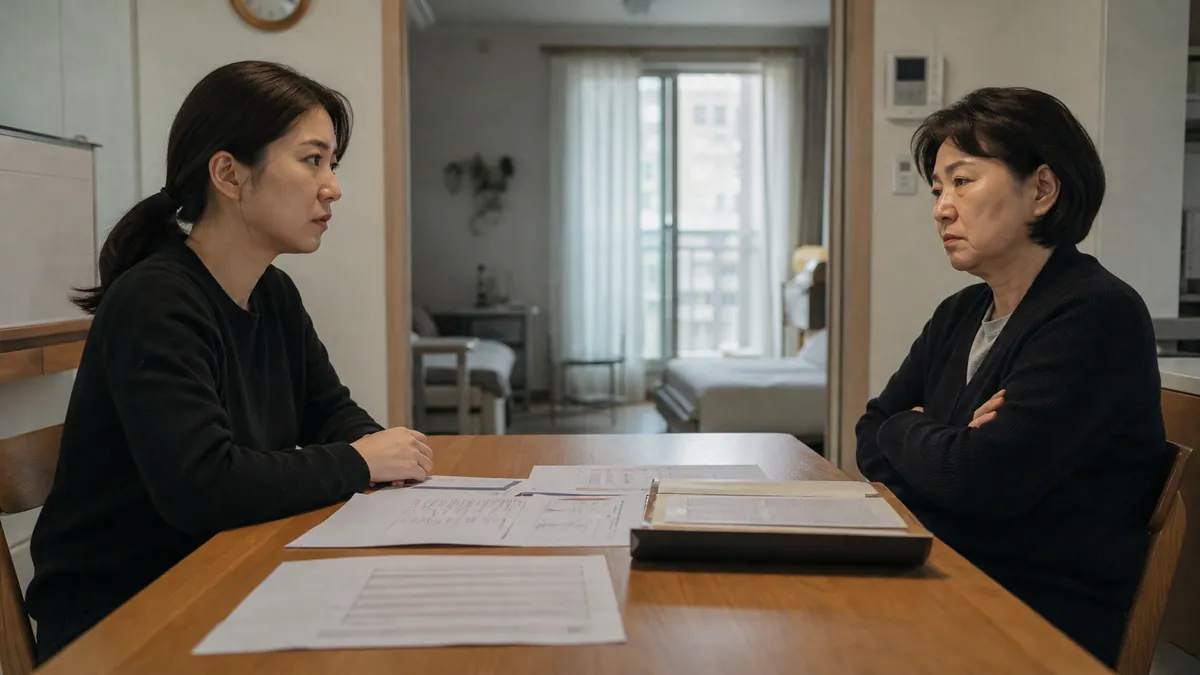 상속인의 증여 주장에 맞서 아파트 매수자금 반환을 청구한 부당이득금 사건