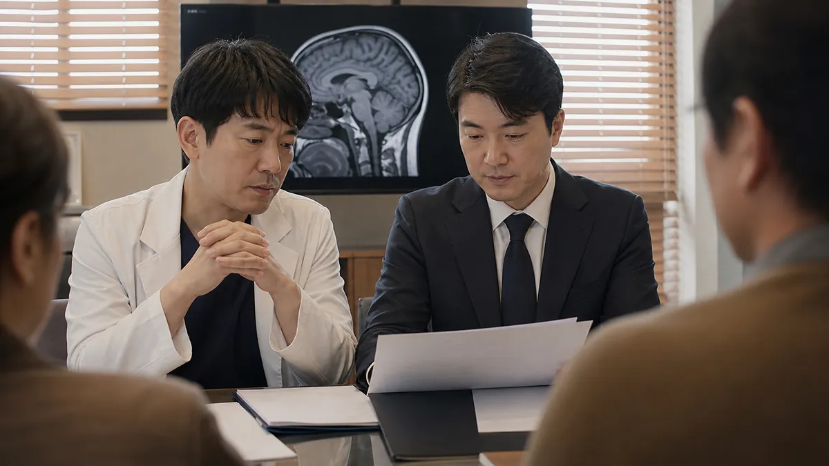 뇌질환 병력과 MRI 결과로 의료 손해배상 항소심 인과관계 대응