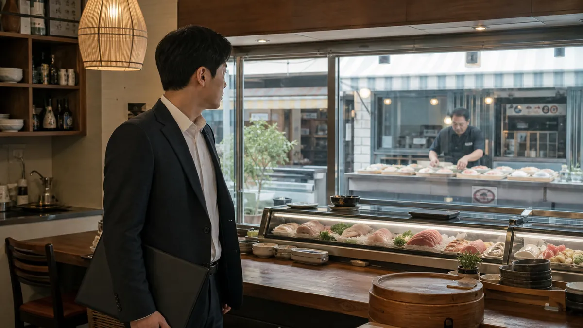 횟집 권리금 지급 후 인근 생선회 판매에 경업금지와 손해배상을 청구한 사례