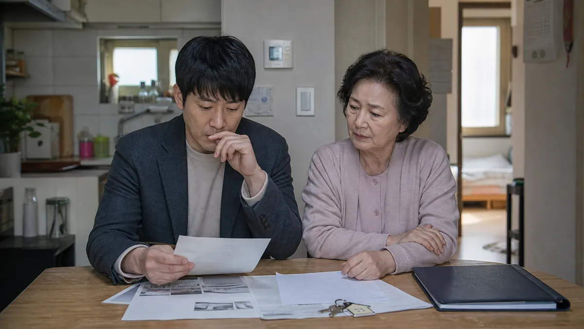 모친의 채무를 대신 갚기로 한 차용증과 1억 5천만 원 청구에 대한 항소심 조정 대응
