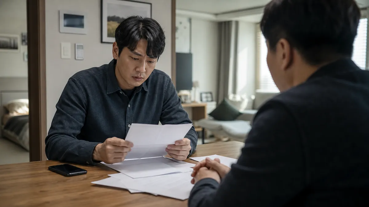 부정행위 중단 각서 위반에 따른 약정금 감액 소송 대응