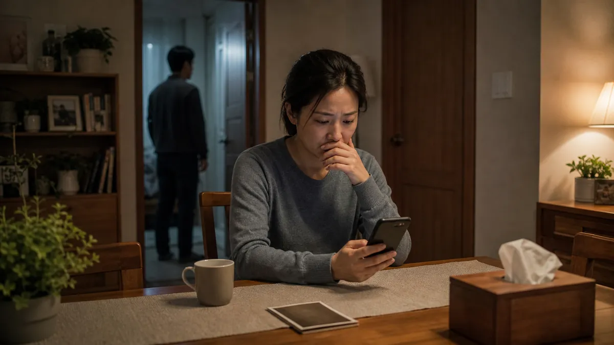 배우자의 부정행위와 불법촬영으로 정신적 손해배상을 청구한 상간소송