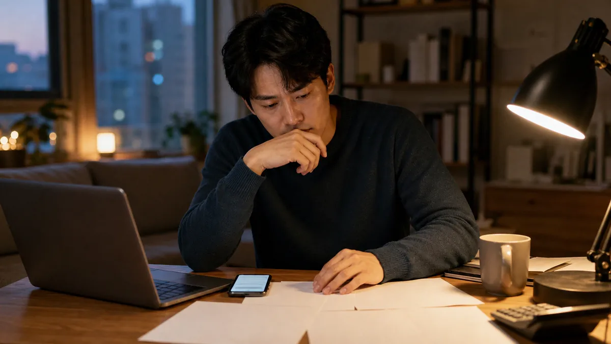 급여 압류에 대응해 채무 소멸과 초과 변제를 입증해야 했던 의뢰인