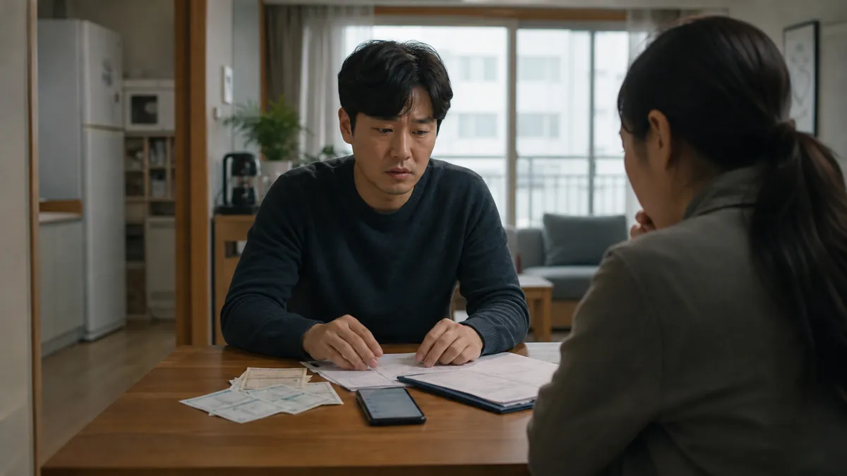 임대차계약 위임 종료 후 미반환금 반환의무를 다투며 항소심 대응을 찾은 의뢰인