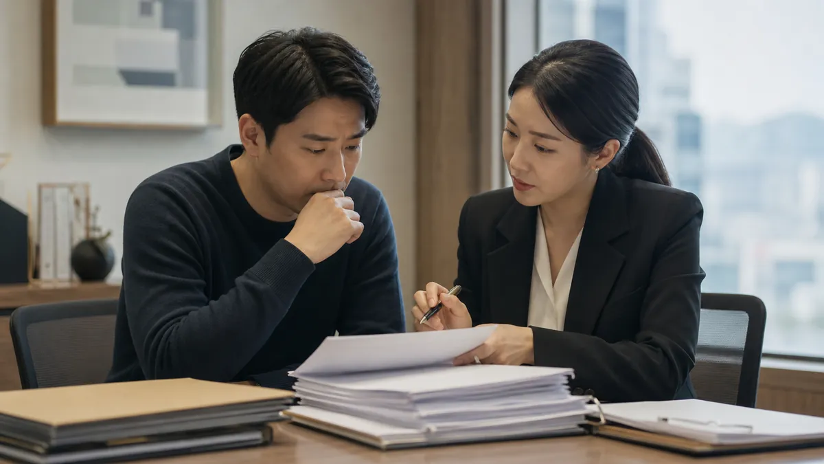 고액 금전청구 항소심에서 청구 전부 인정을 위해 법률 대응이 필요했던 의뢰인