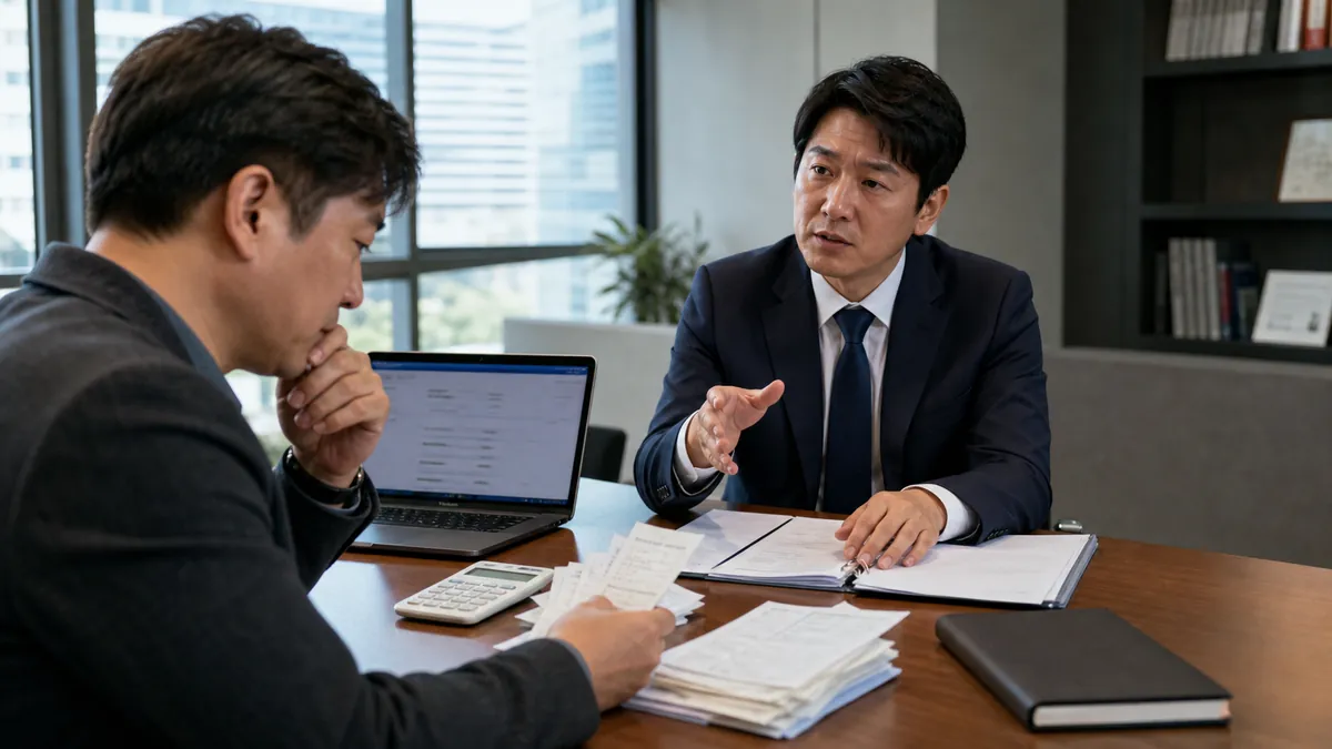 회사 자금 무단인출 주장에 맞서 대납금 반환을 청구한 구상금 소송