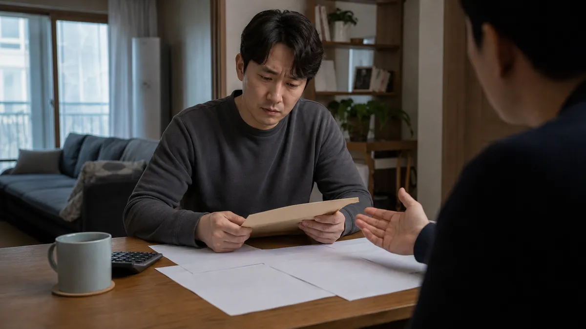 참여하지 않은 제3자 간 조정금에 대한 구상금 청구 대응