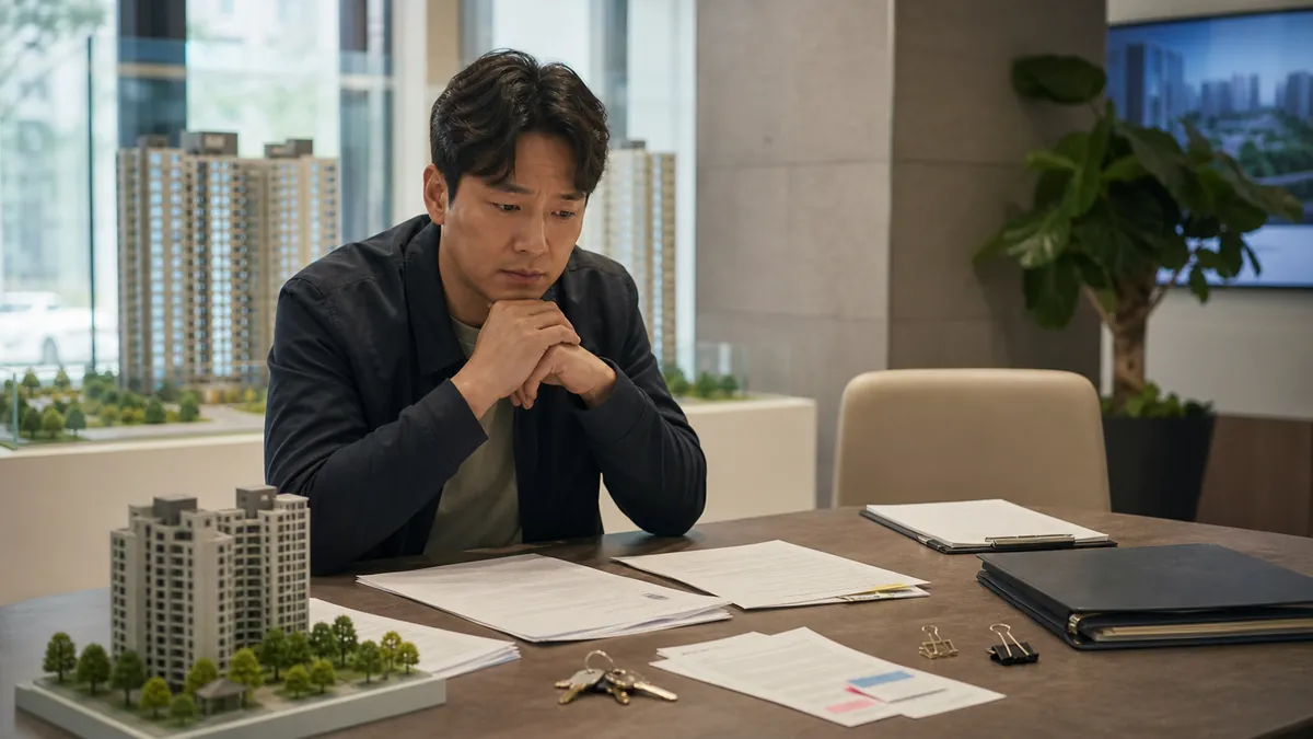 분양권 권리승계 불이행으로 계약금 반환과 위약금 청구가 필요했던 의뢰인