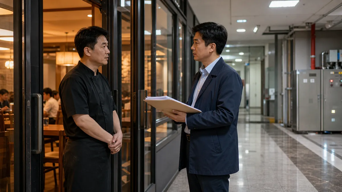 상가 임차 법인의 관리비 미납과 관리단의 청구 권한을 다툰 사례