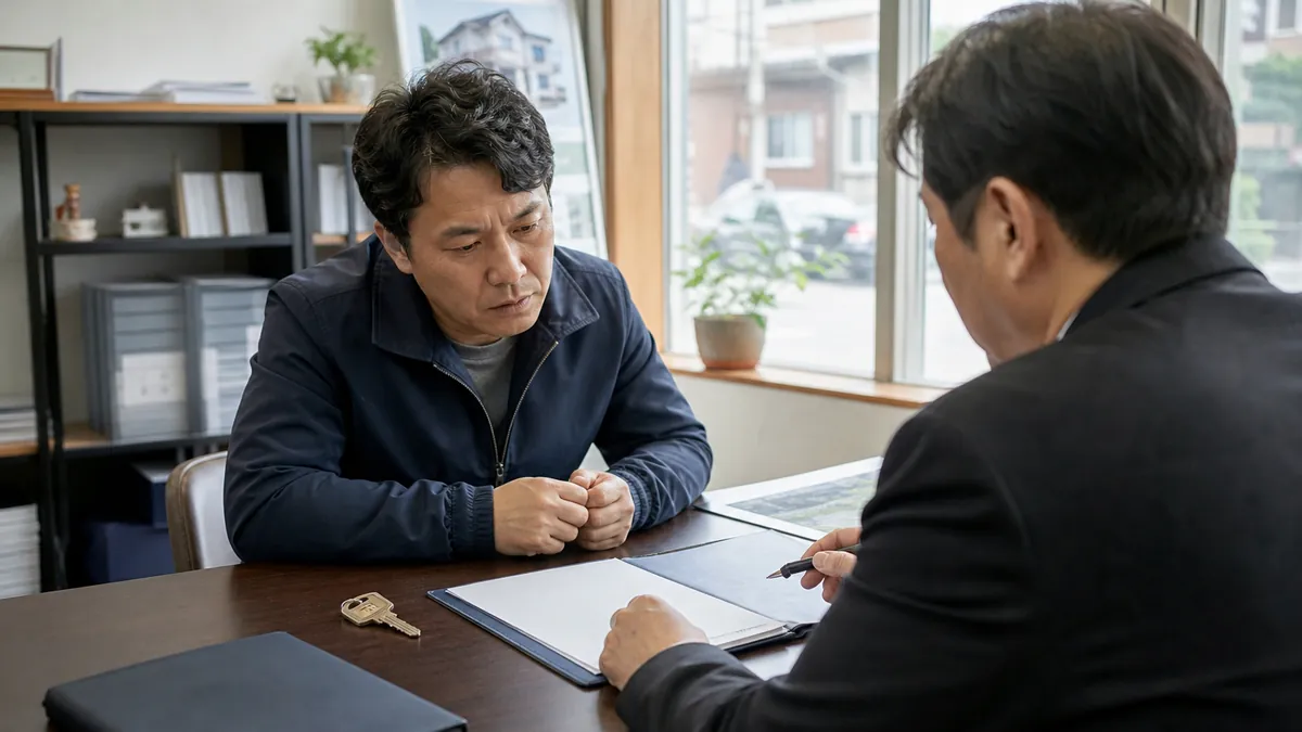 부동산 무단 매도 후 6억원 위약금 청구에 대응해 감액받은 약정금 분쟁