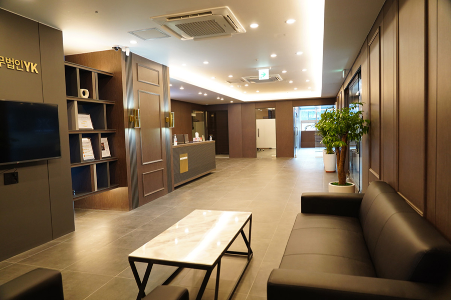 창원 분사무소 사무실 사진 3